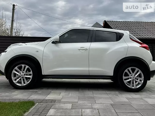 Nissan Juke, 2014 г.в.