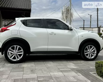 Nissan Juke, 2014 г.в.