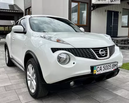 Nissan Juke, 2014 г.в.