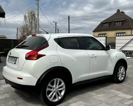 Nissan Juke, 2014 г.в.
