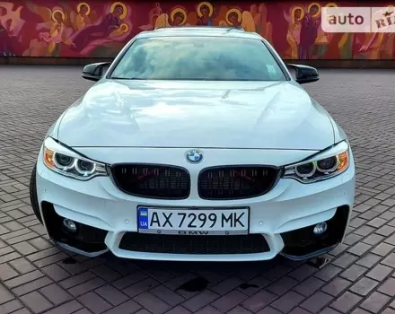BMW 4 Series, 2016 г.в.