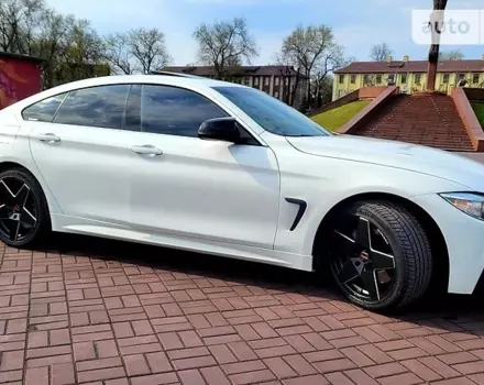 BMW 4 Series, 2016 г.в.