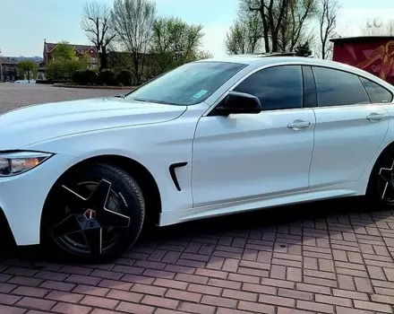BMW 4 Series, 2016 г.в.