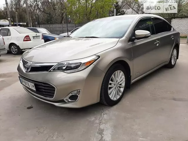 Toyota Avalon, 2013 г.в.