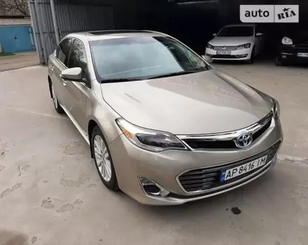 Toyota Avalon, 2013 г.в.