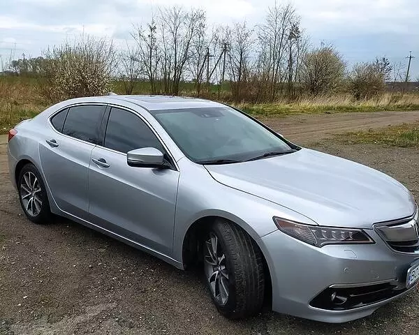 Acura TLX, 2016 г.в.
