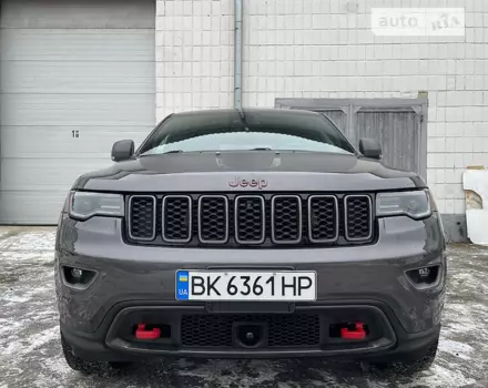 Jeep Grand Cherokee, 2016 г.в.