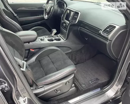 Jeep Grand Cherokee, 2016 г.в.