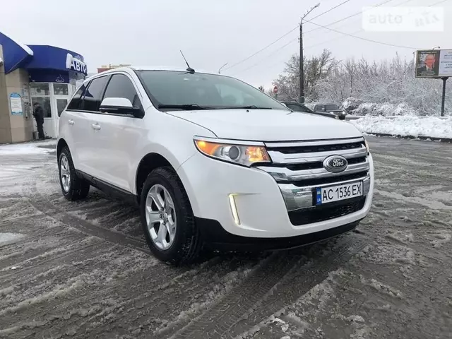 Ford Edge, 2014 г.в.