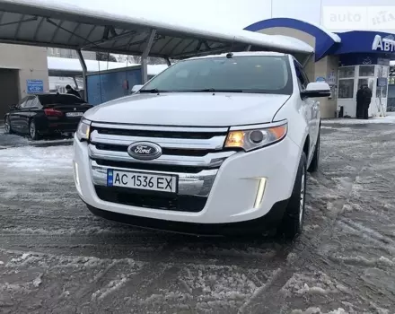 Ford Edge, 2014 г.в.