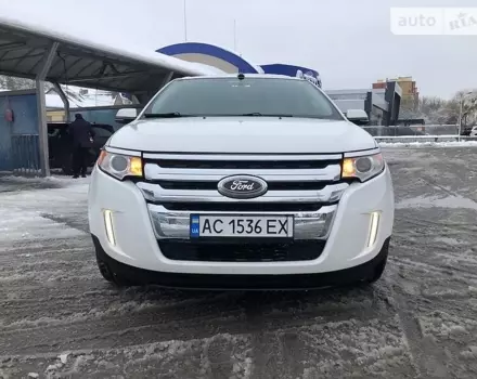 Ford Edge, 2014 г.в.