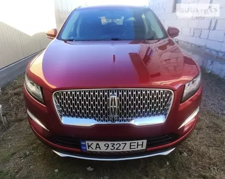 Lincoln MKC, 2019 г.в.