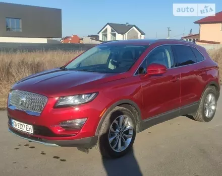 Lincoln MKC, 2019 г.в.