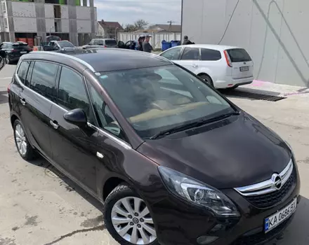 Opel Zafira, 2013 г.в.