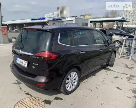 Opel Zafira, 2013 г.в.
