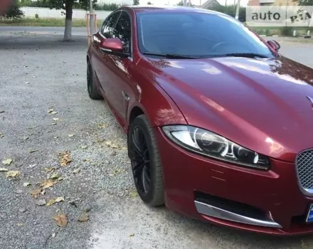 Jaguar XF, 2012 г.в.