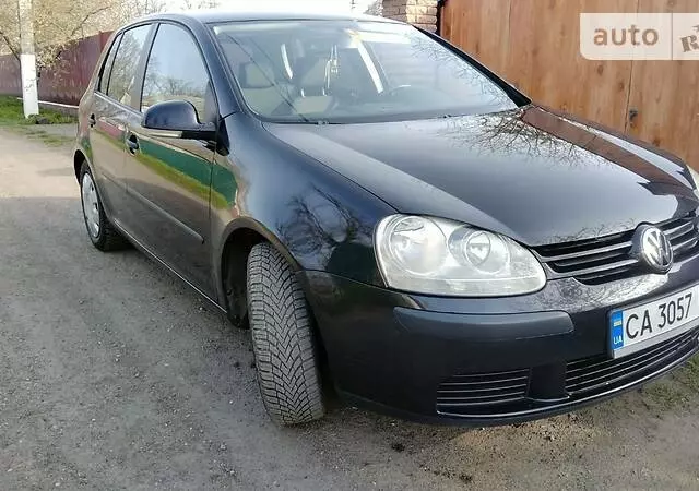 Volkswagen Golf, 2005 г.в.