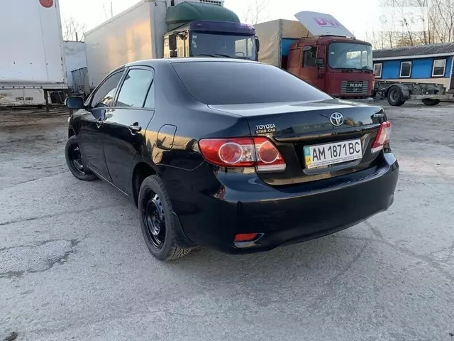 Toyota Corolla, 2010 г.в.