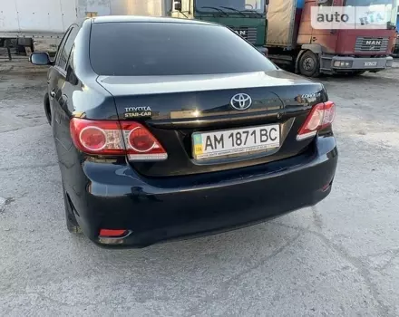 Toyota Corolla, 2010 г.в.