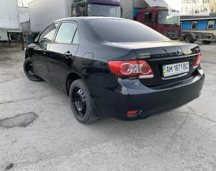 Toyota Corolla, 2010 г.в.