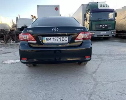 Toyota Corolla, 2010 г.в.