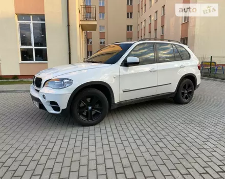 BMW X5, 2011 г.в.