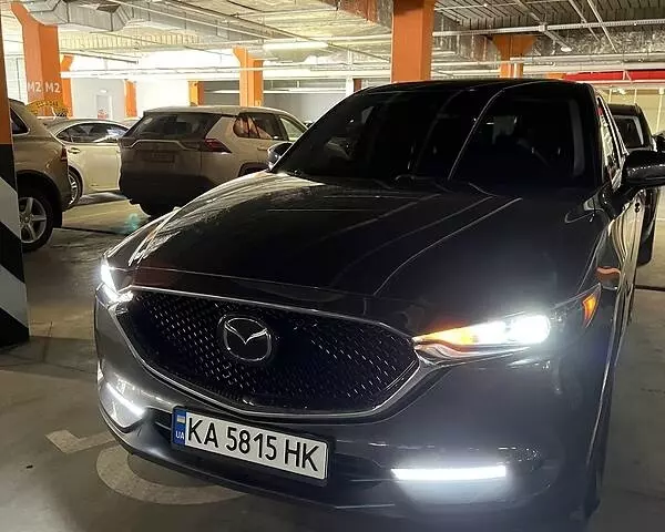 Mazda CX-5, 2018 г.в.