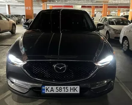 Mazda CX-5, 2018 г.в.