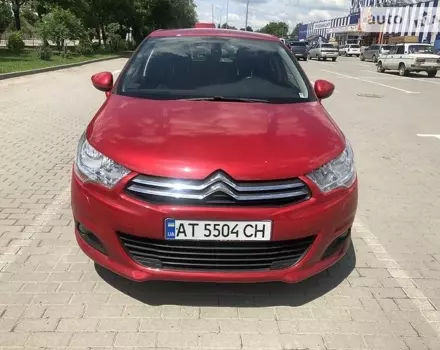 Citroen C4, 2011 г.в.
