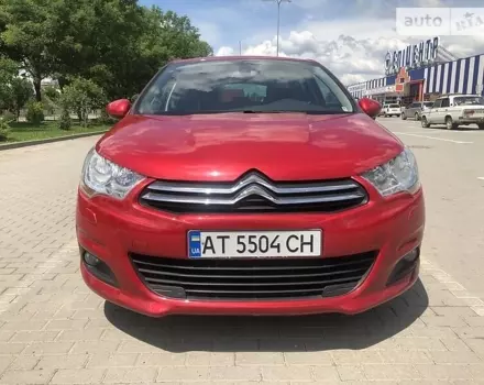 Citroen C4, 2011 г.в.