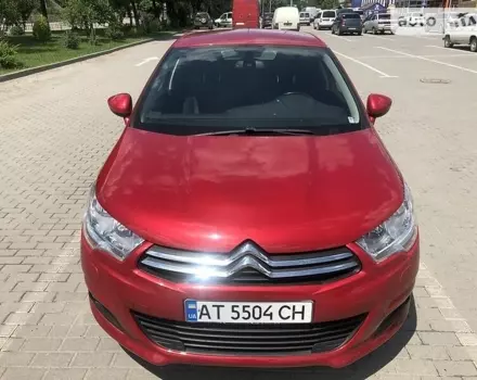 Citroen C4, 2011 г.в.