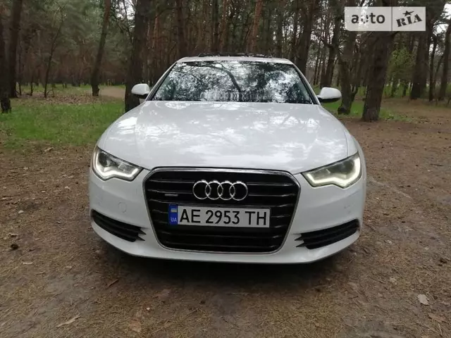 Audi A6, 2012 г.в.