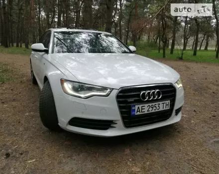 Audi A6, 2012 г.в.