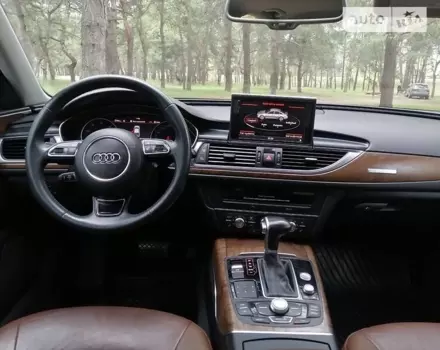 Audi A6, 2012 г.в.