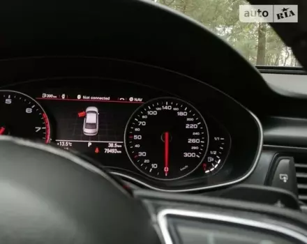 Audi A6, 2012 г.в.