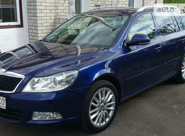 Skoda Octavia, 2010 г.в.