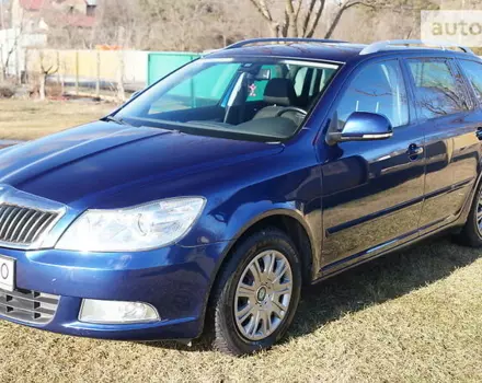 Skoda Octavia, 2010 г.в.