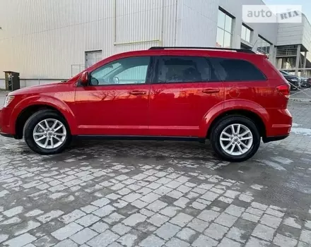 Dodge Journey, 2018 г.в.