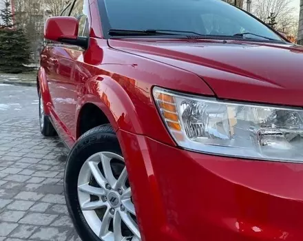 Dodge Journey, 2018 г.в.