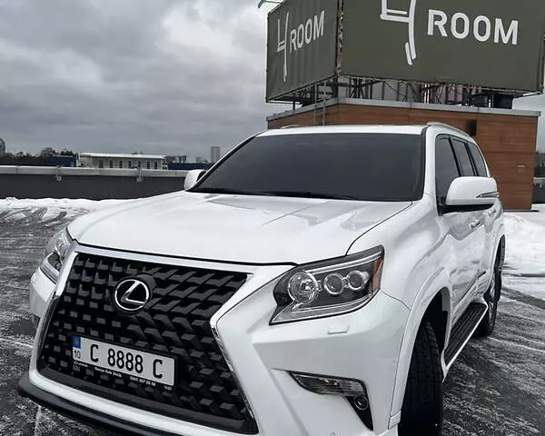 Lexus GX, 2016 г.в.