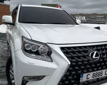 Lexus GX, 2016 г.в.