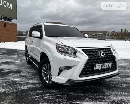 Lexus GX, 2016 г.в.