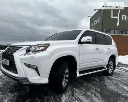 Lexus GX, 2016 г.в.