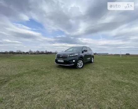Kia Sorento, 2018 г.в.