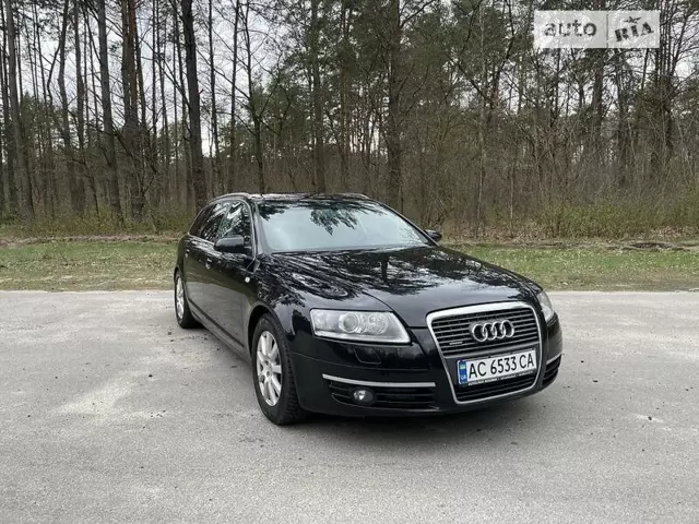 Audi A6, 2008 г.в.