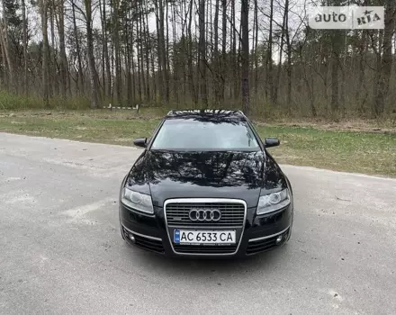 Audi A6, 2008 г.в.