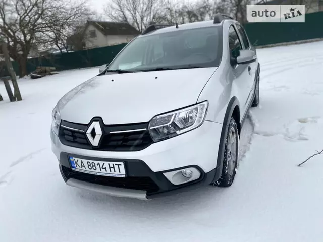 Renault Sandero, 2018 г.в.