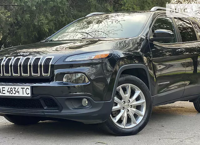 Jeep Cherokee, 2015 г.в.