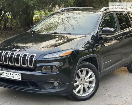 Jeep Cherokee, 2015 г.в.