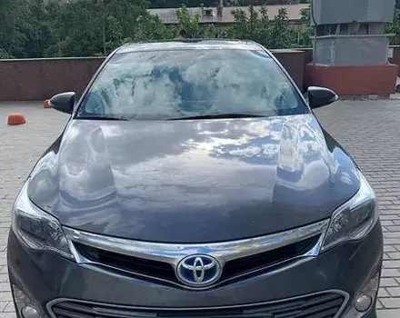 Toyota Avalon, 2013 г.в.